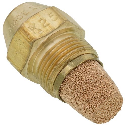Bach 180CL　229GB sp ベル インナーゴールド　c管　部品取りに DVB10080 - Delavan DVB10080 - Type B Solid 80° Brass Oil Nozzle