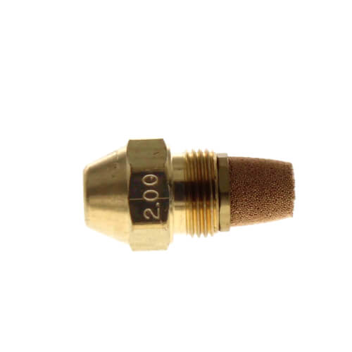 DVB20060 - Delavan DVB20060 - Type B Solid 60° Brass Oil Nozzle