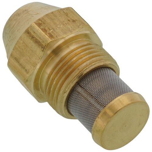 DVB25080 - Delavan DVB25080 - Type B Solid 80° Brass Oil Nozzle