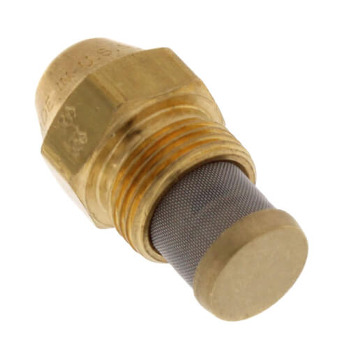 6 Pack Delavan .60-80 B Solid Oil Burner Nozzles - Blue Cap, New