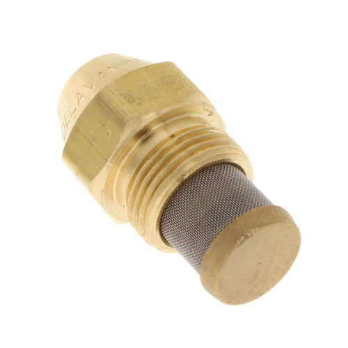 DVB550045 - Delavan DVB550045 - Type B Solid 45° Brass Oil Nozzle