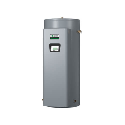 DVE-120-6 - AO Smith DVE-120-6 - DVE-120, 120 Gallon 6 KW Lime Tamer  Commercial Electric Water Heater