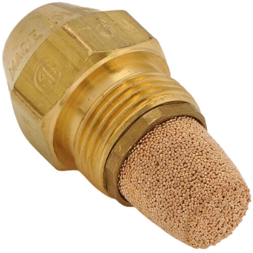 DVW04070 - Delavan DVW04070 - Type W All Purpose 70° Brass Oil