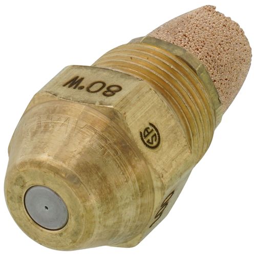DVW10080 - Delavan DVW10080 - Type W All Purpose 80° Brass Oil