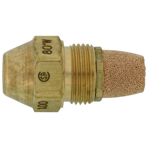 DVW10080 - Delavan DVW10080 - Type W All Purpose 80° Brass Oil