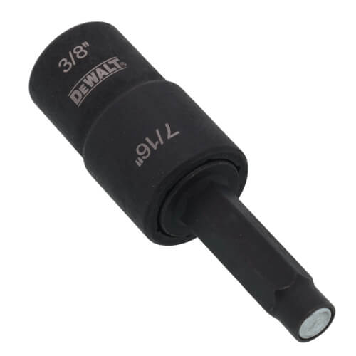 DWADEND38716 - Dewalt DWADEND38716 - Double Ended Detachable Nut