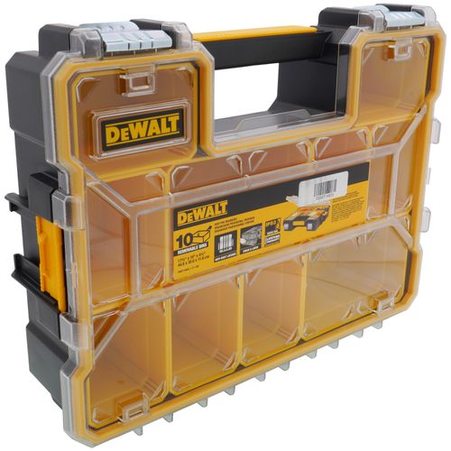 DWST14825 - Dewalt DWST14825 - 10 Compartment Deep Pro Small Parts