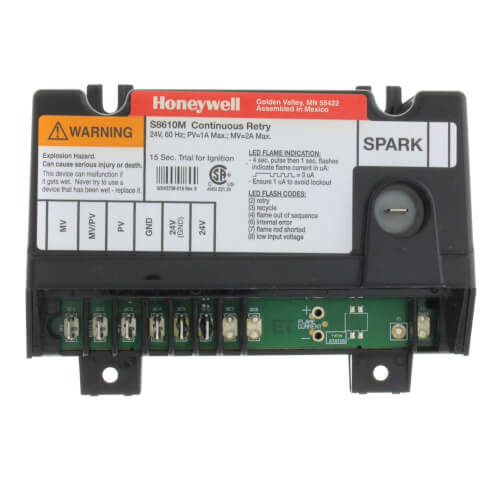 Module D'Allumage SKANNA - Pour Moteur, Noir