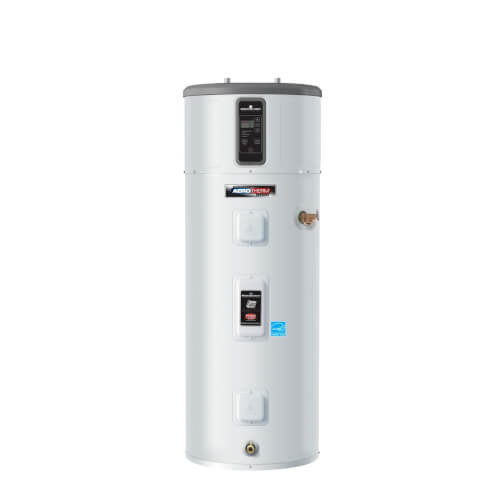 RE2H50S10-1NCWT - Bradford White RE2H50S10-1NCWT - 50 Gallon - Energy Saver  Electric Residential AeroTherm Heat Pump Water Heater, 208V/240V