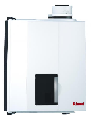 Q85SN - Rinnai Q85SN - Q85S 85,000 BTU Condensing Wall Mounted Boiler w/  Conversion Kit (NG)