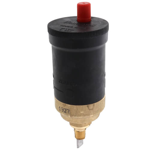 EA122A1002 - Resideo Braukmann EA122A1002 - Automatic Air Vent with  Built-in Shutoff Valve for Hydronic Heating Systems