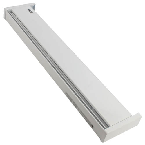 EBHN750-8W - Cadet EBHN750-8W - 47 SoftHeat Hydronic Baseboard, Dual  Junction (208V - 750W)