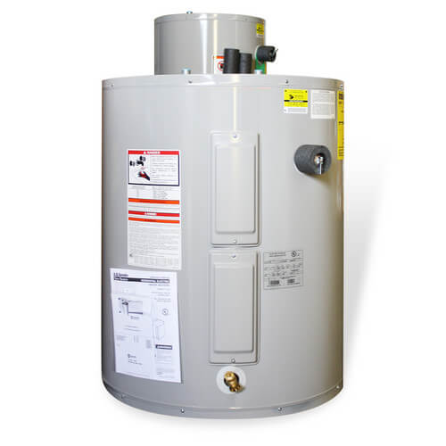 ECL-30 - AO Smith ECL-30 - 30 Gallon ProMax Residential Electric Water  Heater - Lowboy Top Connect Model