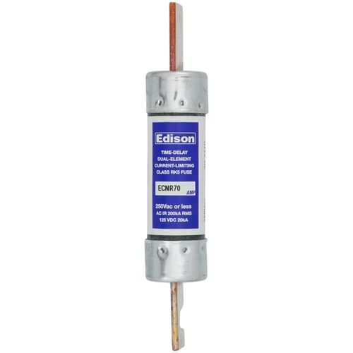 ECNR70 - Edison ECNR70 - 70 Amp Dual Element Time-Delay Class RK5