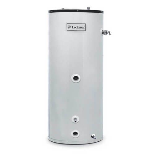 EGS080 - Lochinvar EGS080 - 75 Gallon, Energy Saver Single Wall Glass-Lined  Indirect Water Heater