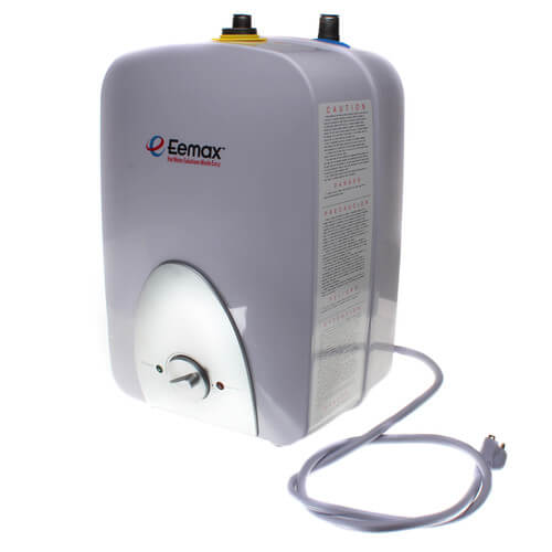 EMT1 - Eemax EMT1 - EMT1 Mini Tank Water Heater 120V, 1.3 Gallon