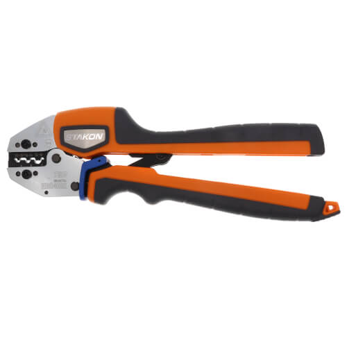 ERG4002 - Sta-Kon ERG4002 - Ratchet Crimp Tool for A, B and C Non