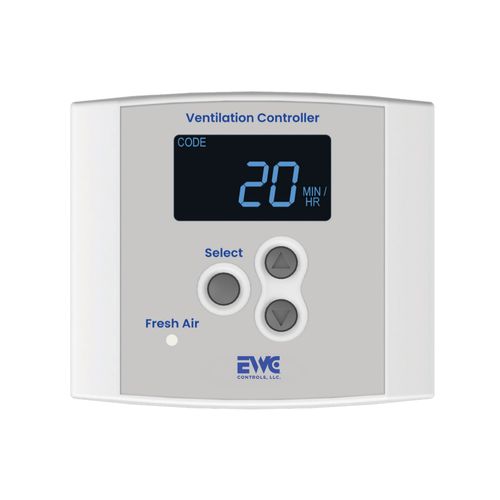 VCM - EWC Controls VCM - Ventilation Control Module