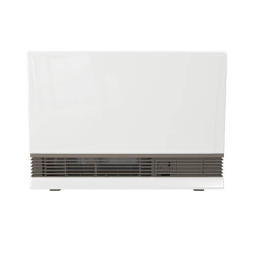 EX38DTN - Rinnai EX38DTN - EX38DTN 36,500 BTU, Beige Direct Vent Wall  Furnace 117W, 120V, 263 (Natural Gas)