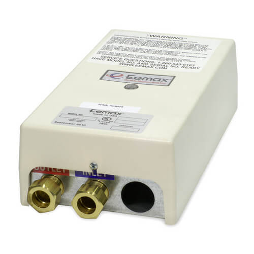 EX65T - Eemax EX65T - EX65T Thermostatic Electric Tankless Water Heater