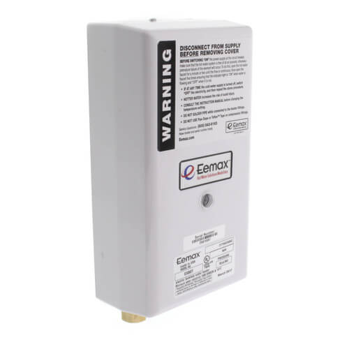 EX80T - Eemax EX80T - EX80T Thermostatic Electric Tankless Water Heater