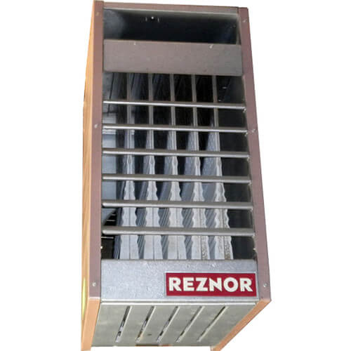F-25 - Reznor F-25 - F-25 Gas Fired Vertical Unit Heater - 25,000 BTU
