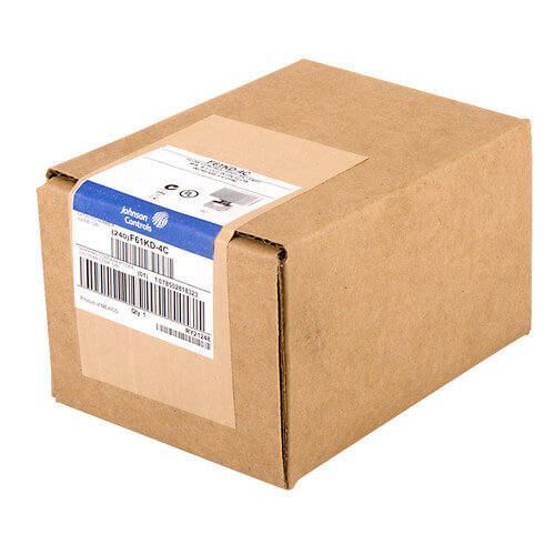 Johnson Controls F261KEH-V01C Penn Low-Flow Flow Switch – 1/2" NPT, Type 3R Enclosure, 290 Psig Max