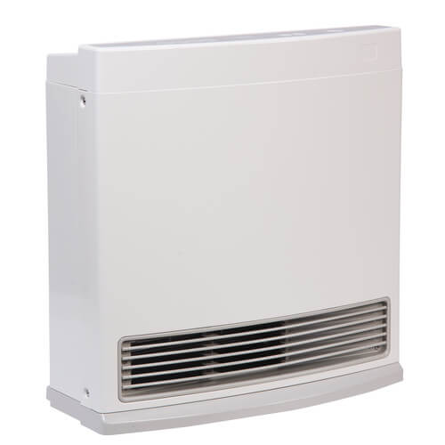 FC510P - Rinnai FC510P - FC510P 10,000 BTU, Off-White Vent-Free