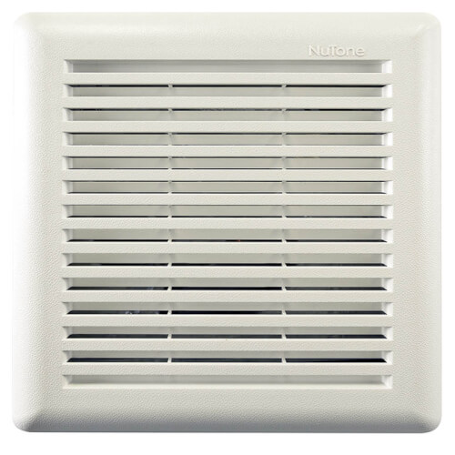 FGR101 - NuTone FGR101 - Economy Bathroom Ventilation Fan Replacement Grille