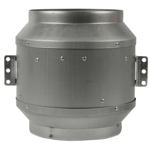 FKD10 - Fantech FKD10 - FKD Series Round Inline Mixed Flow