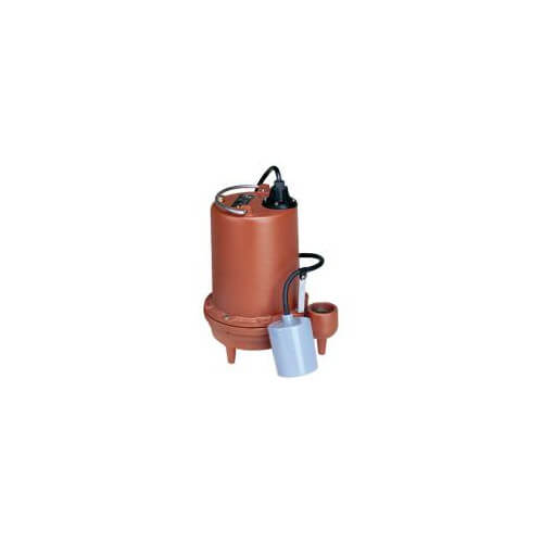 FL61A-2 - Liberty Pumps FL61A-2 - 6/10 HP C.I. Auto Submersible