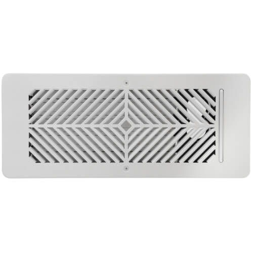 FLAIRVENT412 - Flair FLAIRVENT412 - 4 x 12 Smart Vent Floor/Wall/Ceiling  Register