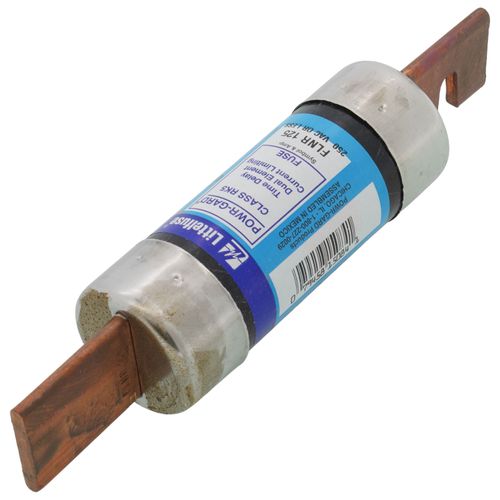 FLNR125 - Littelfuse FLNR125 - 125 Amp Dual Element Time-Delay
