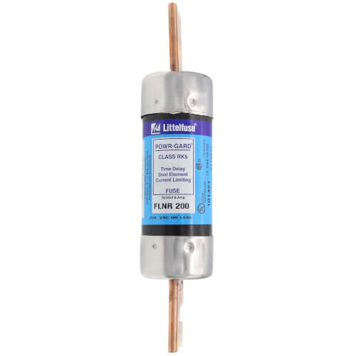 thumbnail image 2 of Littelfuse FLSR-200 ID Amp Fuse (200A, 600V) – Used, Fully Functional 2 of 4
