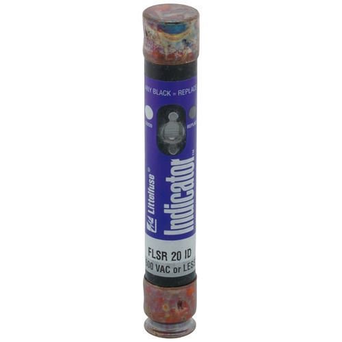 FLSR020ID - Littelfuse FLSR020ID - 20 Amp Dual-Element Time Delay