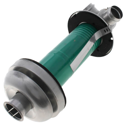 FOT-151 - Rinnai FOT-151 - 4-1/2 - 9-1/2 Flue Manifold A Vent Kit for Direct  Vent Wall Furnaces