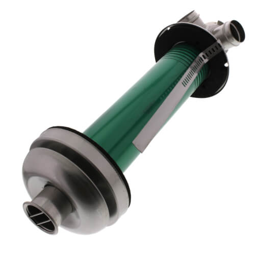 FOT-152 - Rinnai FOT-152 - 9-1/2 - 15-3/4 Flue Manifold B Vent Kit for  Direct Vent Wall Furnaces