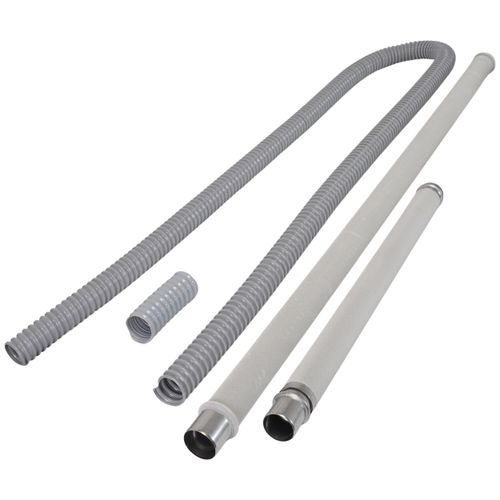 ALOUND VENTILATION NYLON SETUP Ｌグレー FOT-157 - Rinnai FOT-157 - 60