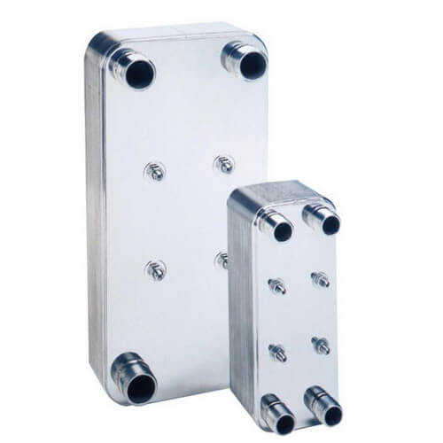 GBS400H-06 - Kelvion GBS400H-06 - 6 Plate, 3/4