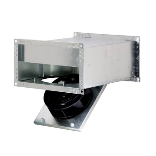 FRD16-8XL - Fantech FRD16-8XL - FRD Series Rectangle Inline Mixed