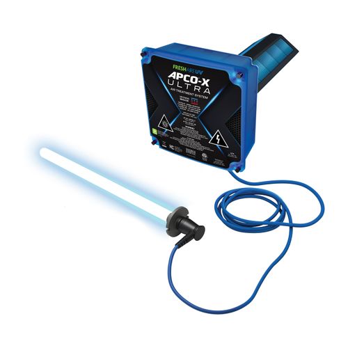 TUV-APCOX-DER3 - Fresh-Aire UV TUV-APCOX-DER3 - APCO-X In-Duct