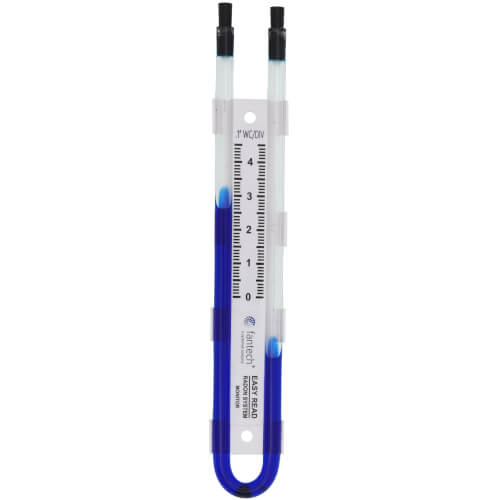 Fantech Rn2 SL Low Profile Outdoor Radon Mitigation Fan – 4” Duct, RN2SL