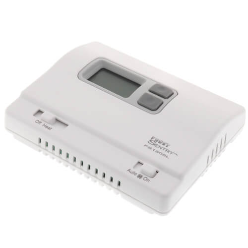 FS1500L - ICM Controls FS1500L - FS1500L Frost Sentry Garage Thermostat  (Horizontal)