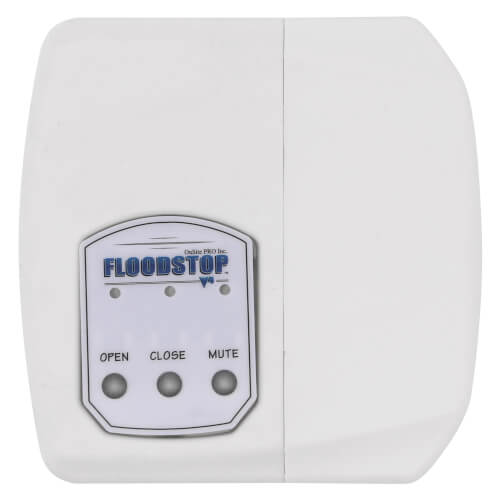 FS3/4NPT - FloodStop FS3/4NPT - Water Heater FloodStop w/ 3/4 Ball Valve