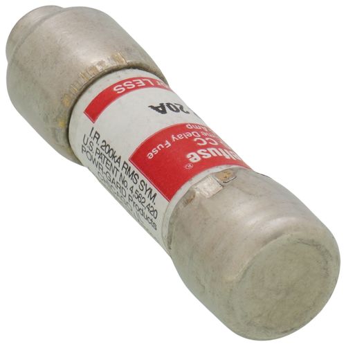 FUS01282 - Trane FUS01282 - 600v 20a Fuse w/ Timedly, cls Cc, FUS01282
