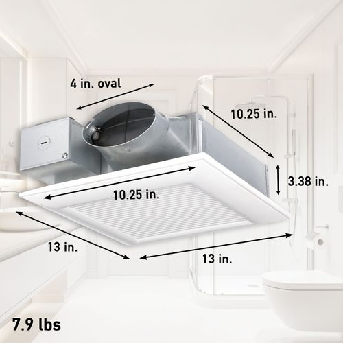 FV-0510VSC1 - Panasonic FV-0510VSC1 - Panasonic WhisperValue