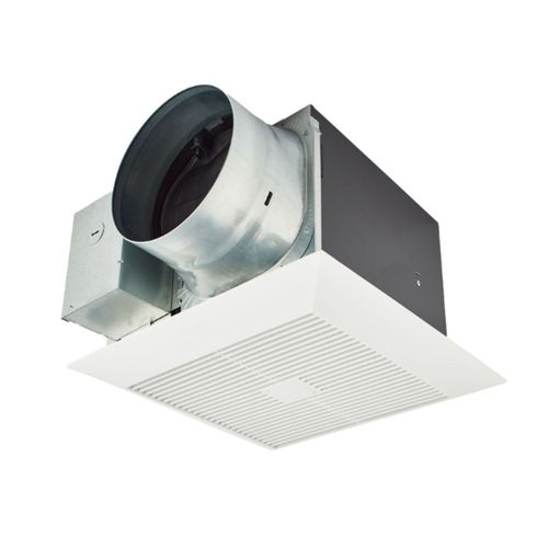 WhisperGreen Select Pick-A-Flow Single Speed Ceiling Ventilation