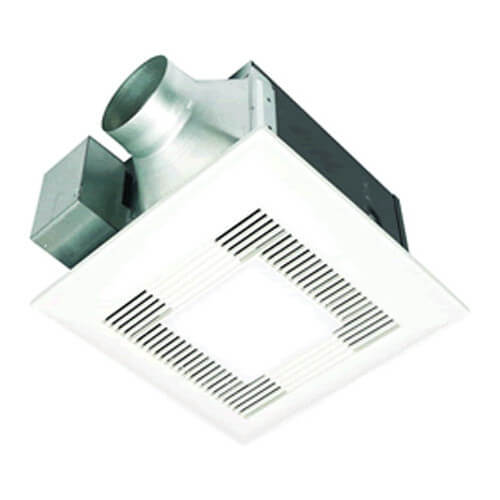 FV-11VQL5 - Panasonic FV-11VQL5 - WhisperLite 110 CFM Ceiling Ventilation  Fan w/ Light