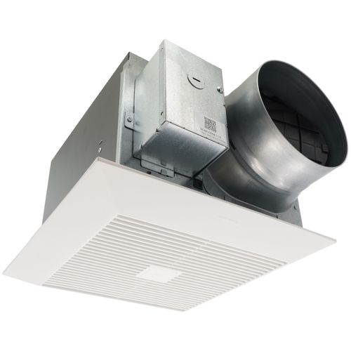WhisperGreen Select Pick-A-Flow Single Speed Ceiling Ventilation