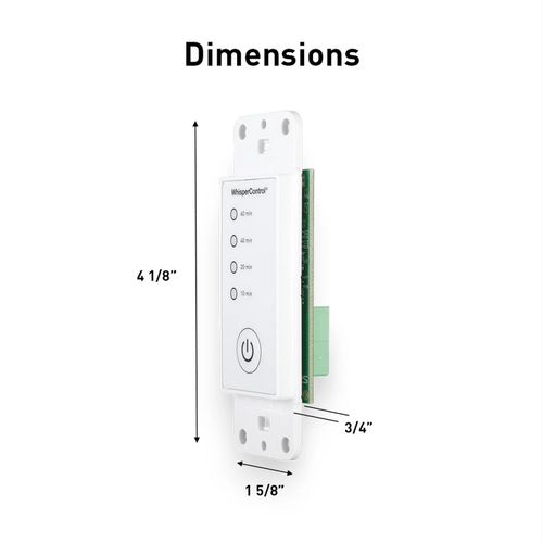 FV-SWLV1060 - Panasonic FV-SWLV1060 - WhisperControl Low Voltage